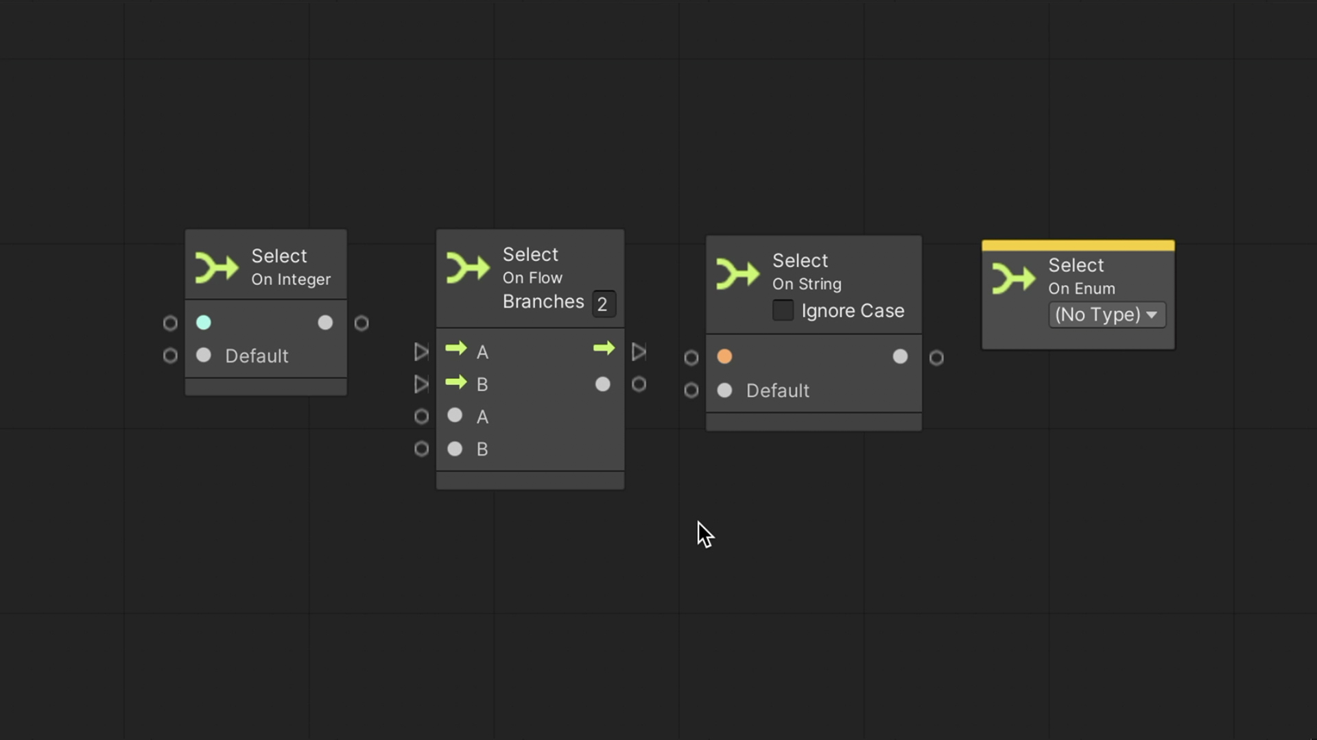 Unity Visual Scripting, Part 5 – Control Flow | Unity Tutorial | NotSlot