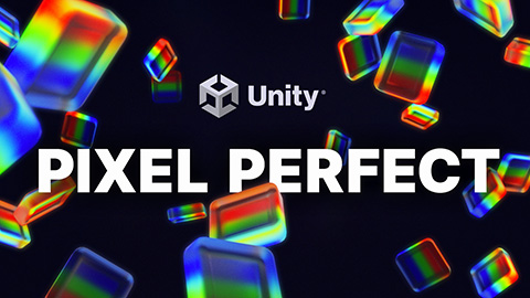 Unity Pixel Perfect