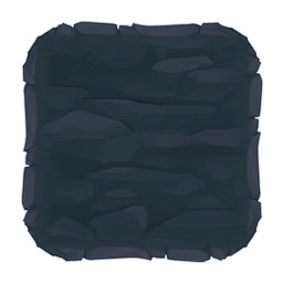 Rock Ground – Sprite Shape Profile