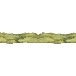 Grass Path – Sprite Shape Profile